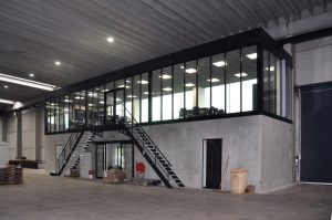 Peeters Landbouwmachines Steelcenter | Medea