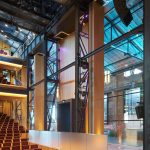Theater De Kampagne Den Helder | mobiele wanden | Medea