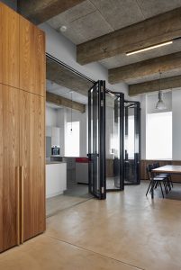 Stramien Architecten Antwerpen | mobiele wanden | Medea